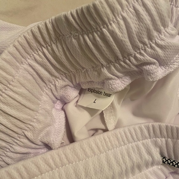 Shore with liner and pocket - Picture 3 of 4